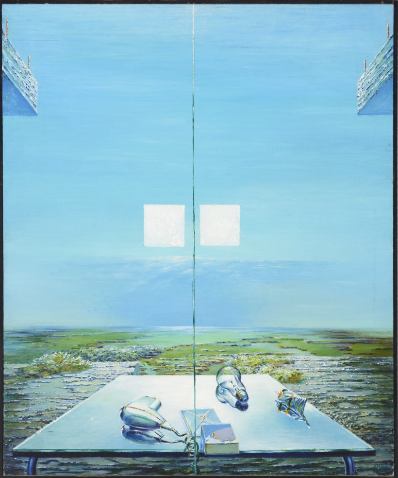 Põhja-Eesti maastik. 1974