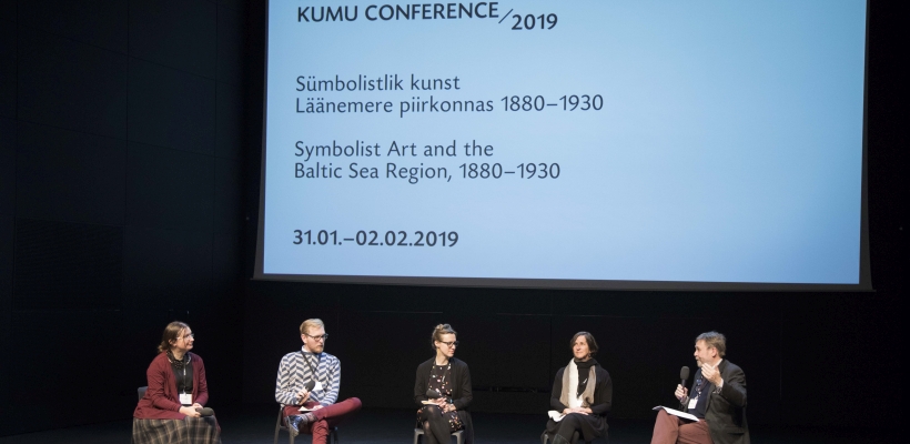 Kumu konverents 2019. Sümbolistlik kunst Läänemere piirkonnas&nbsp;1880–1930