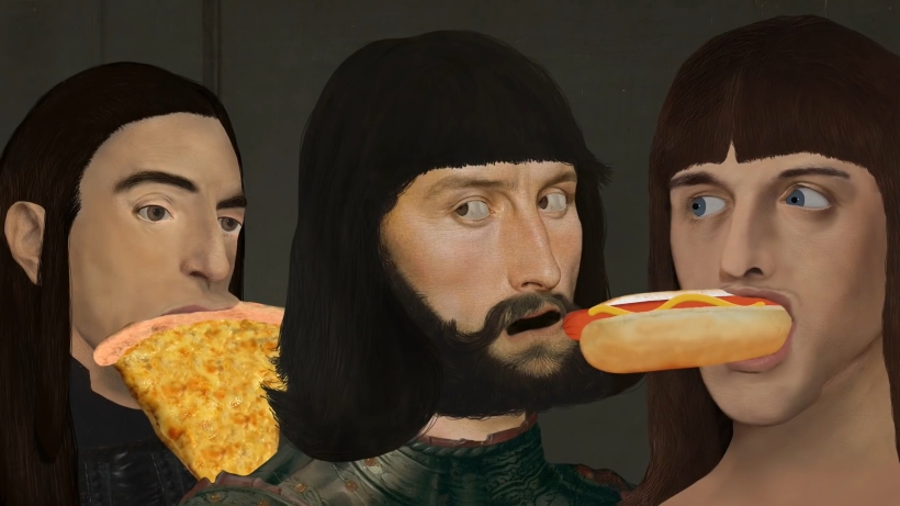 Cash_Mona Lisa 2w820