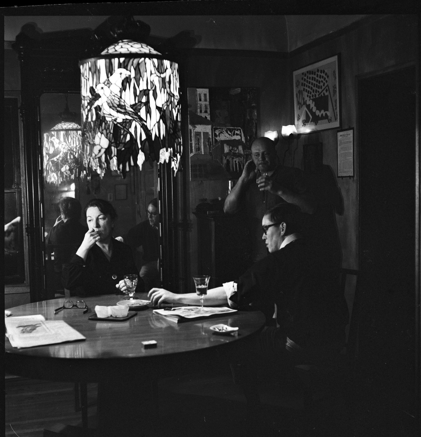 „Seda ütles Pauline Kael“. Kaader filmist