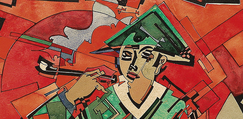 Moderniseeruva kultuuri tajumustrid