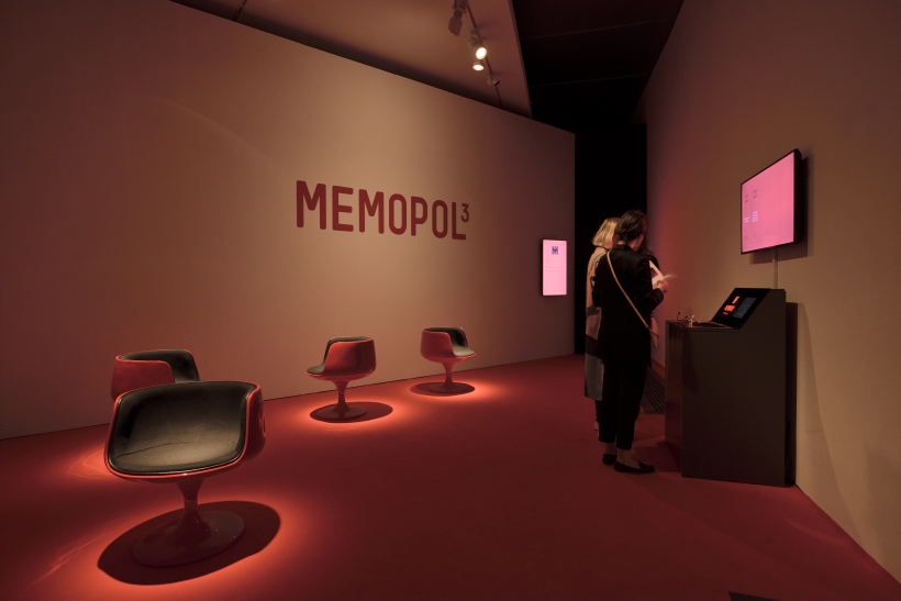 Timo Tootsi teos „Memopol III“ (2018). Foto: Stanislav Stepaško