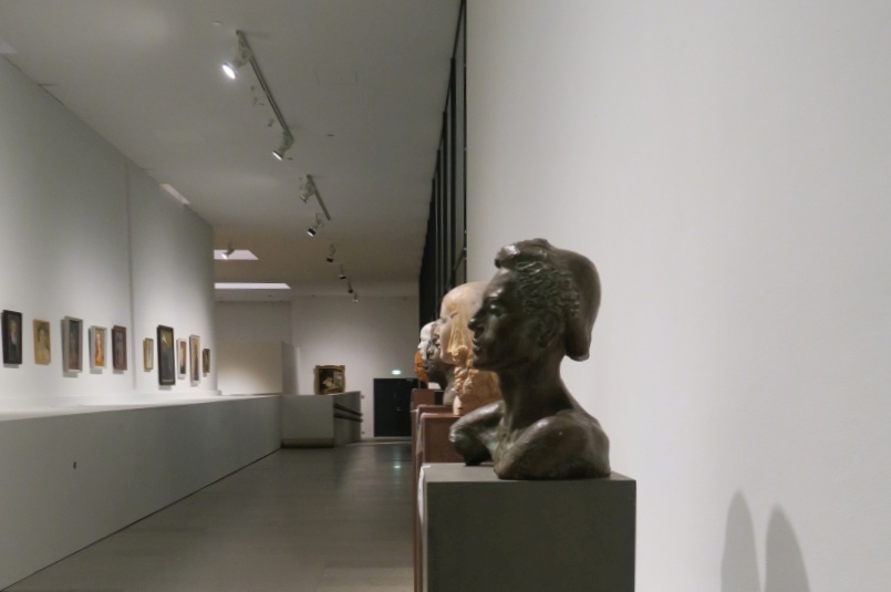 Näitusevaade. Foto: Karel Zova