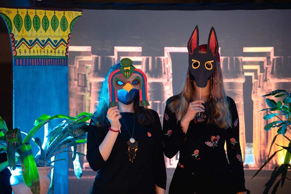 Kumu noorteõhtu 2020. Foto: Enlil Sonn