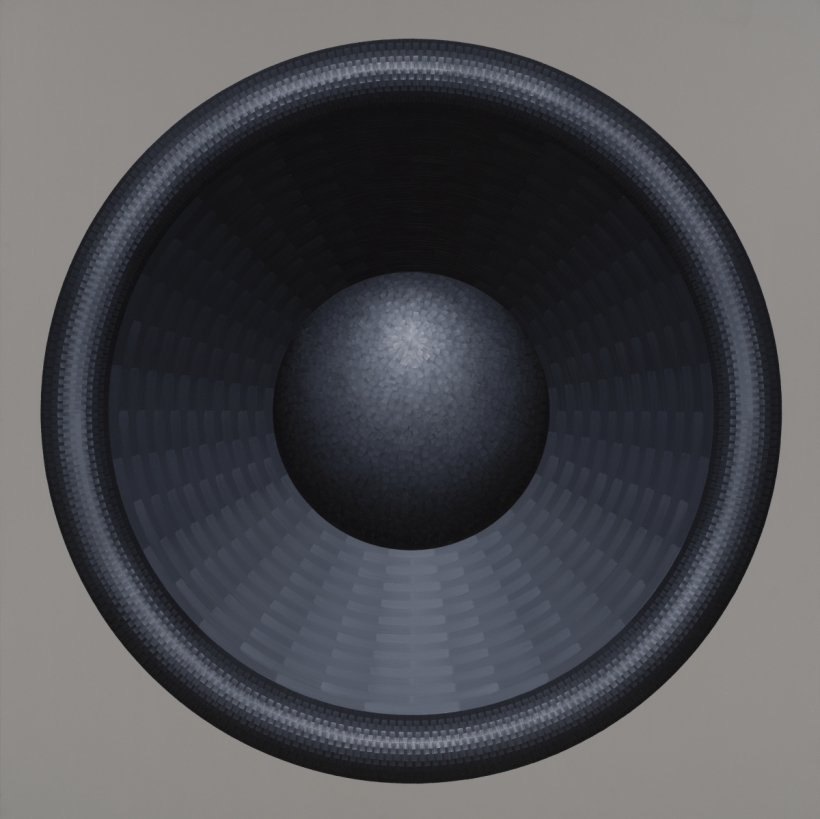 Kaido Ole. The Band CCXXVI. 2005. Õli, akrüül, lõuend. Eesti Kunstimuuseum