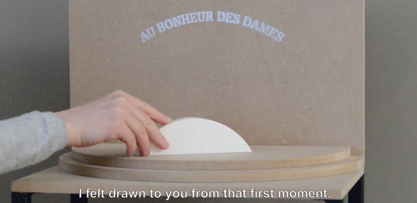 NÄDALA TEOS: Marge Monko. Kallis&nbsp;D