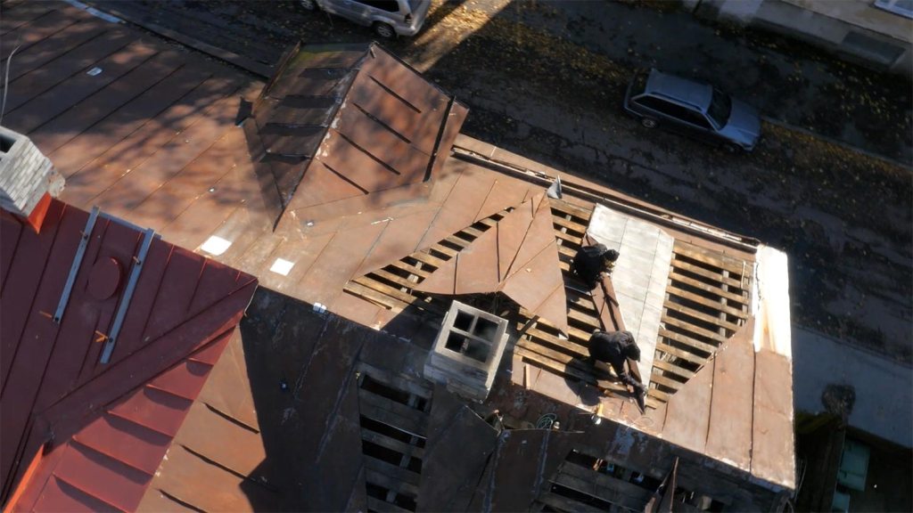 Flo Kasearu teos „Ülestõus“ (2015)