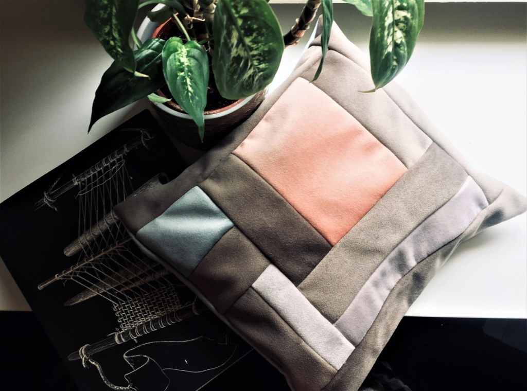 Sametkangast padjakate