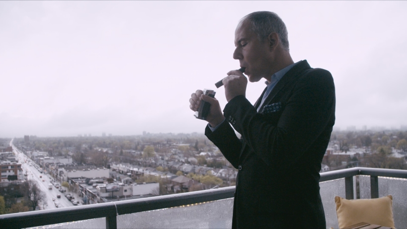 Push. Välja tõrjutud. Kaader filmist