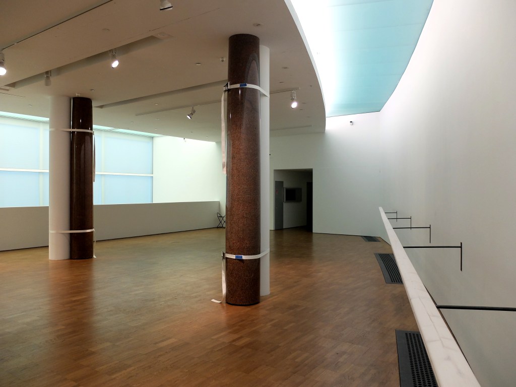 Heanaaberlikud suhted arhiivi ja arhitektuuri&nbsp;vahel