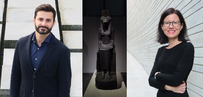 „Egiptuse hiilgus“: teejuht Vana-Egiptuse&nbsp;maailma