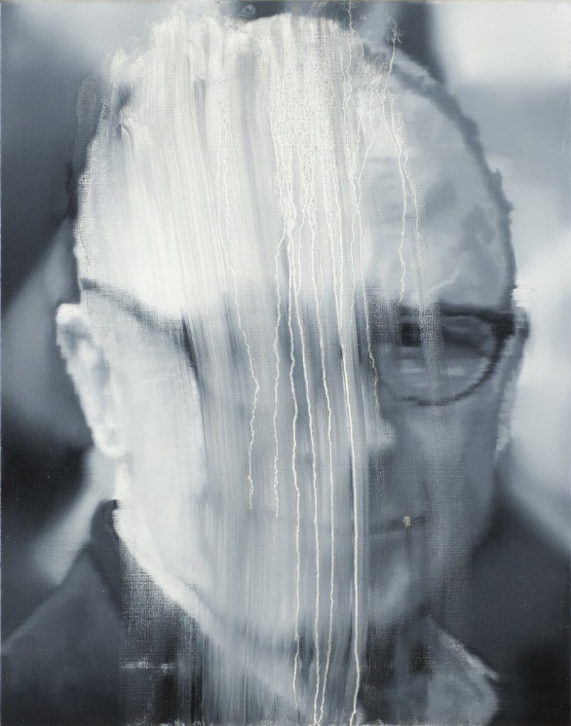 Tõnis Saadoja. Mainstream X. 2006. Segatenika. Eesti Kunstimuuseum