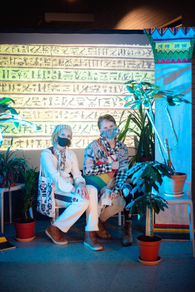 Kumu noorteõhtu 2020. Foto: Enlil Sonn