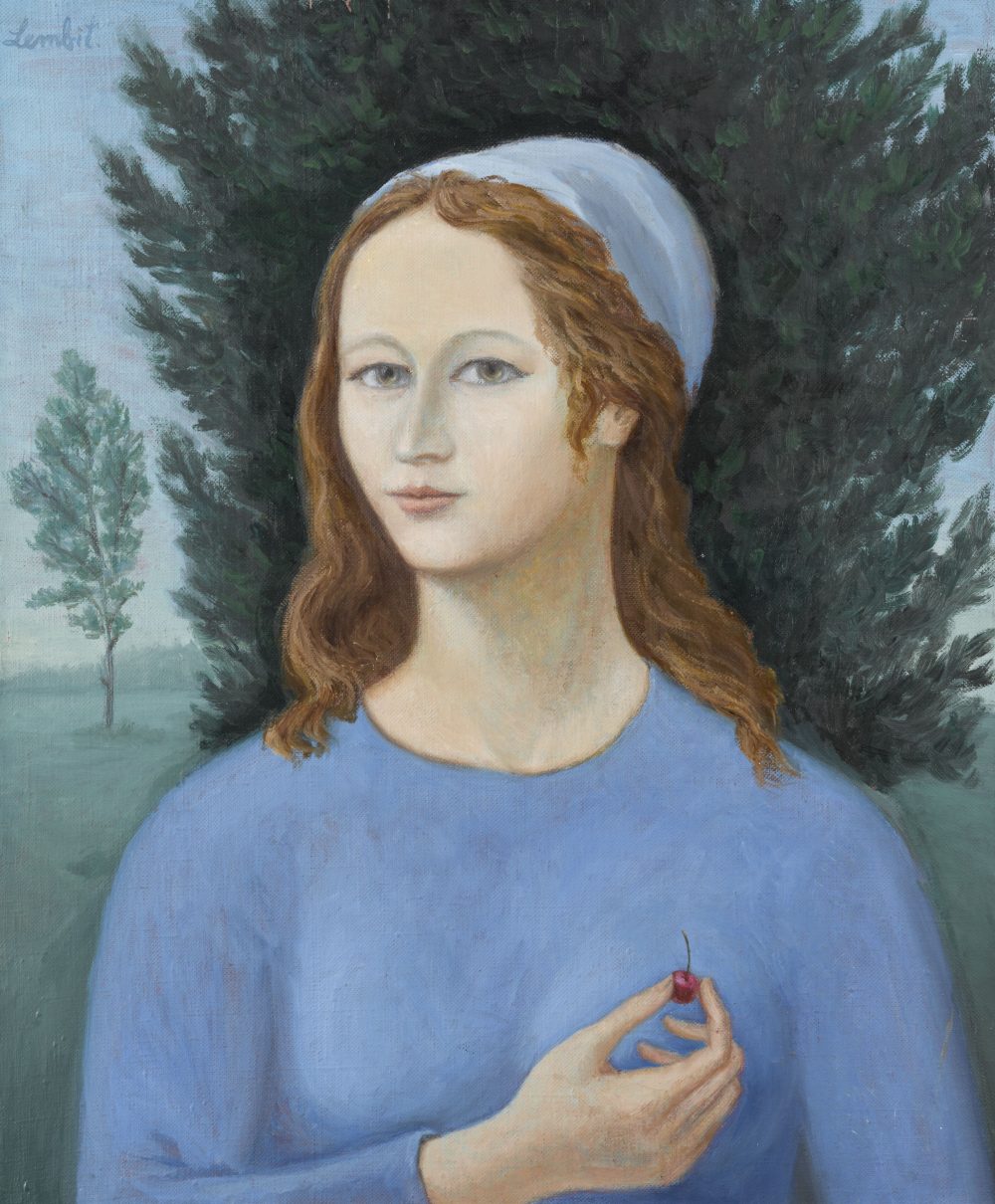 NÄDALA TEOS: Lembit Sarapuu.&nbsp;Flora