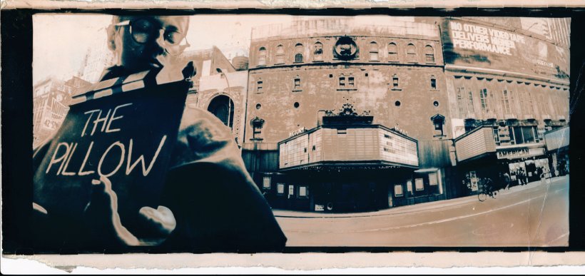 Foto sarjast „Paabeli torn“