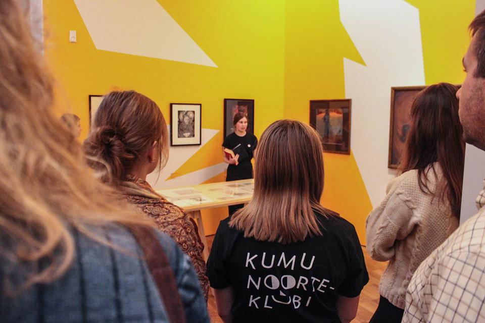 pilt noortepäevalt "Metsikud hinged"