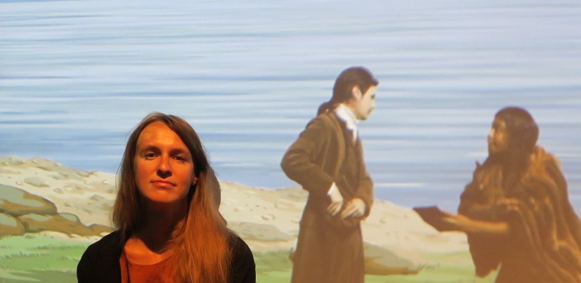 Kumu külaliskuraator 2019–2020: Linda&nbsp;Kaljundi