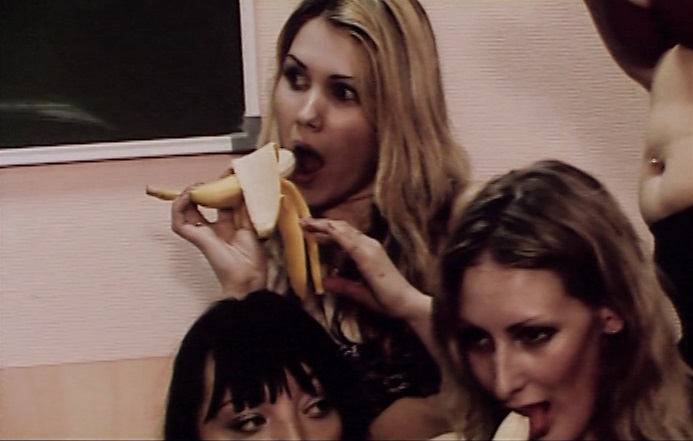 Alina Rudnitskaja. Mõrra-akadeemia. 2011. Video. Eesti Kunstimuuseum