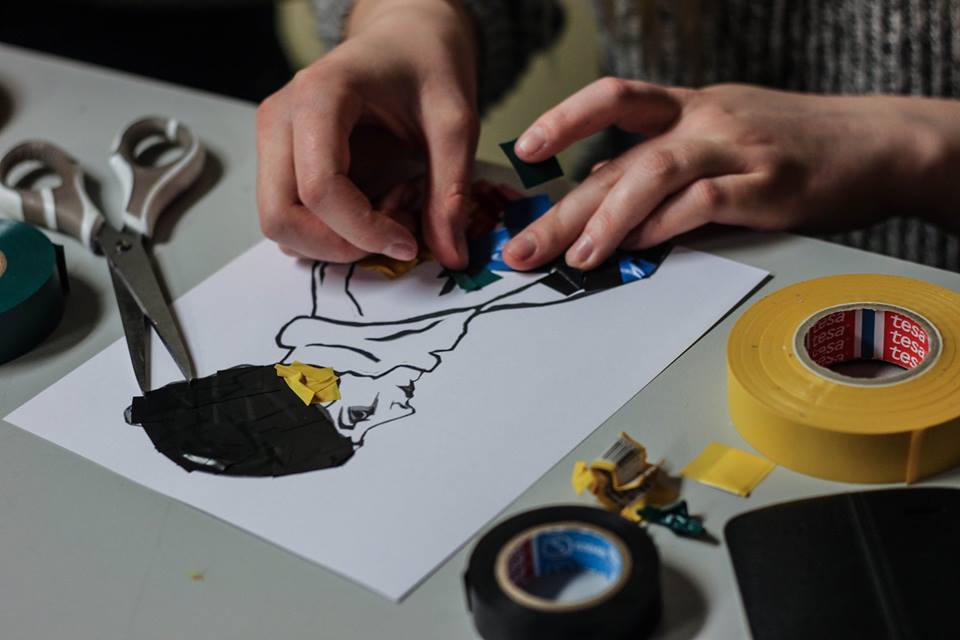 pilt noortepäevalt "Metsikud hinged"