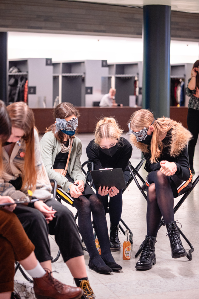 Kumu noorteõhtu 2020. Foto: Enlil Sonn