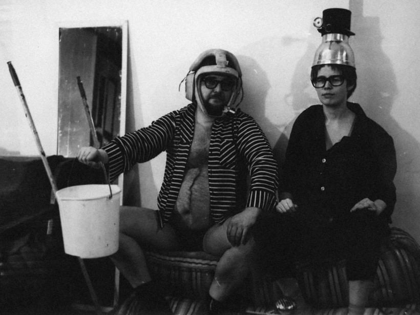 Kaader filmist „Vasulka efekt“ (2019)