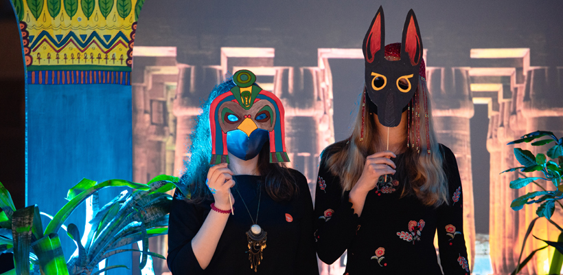 Väike, aga tubli Kumu&nbsp;noorteõhtu