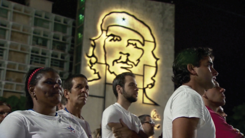 Habaneros. Kaader filmist