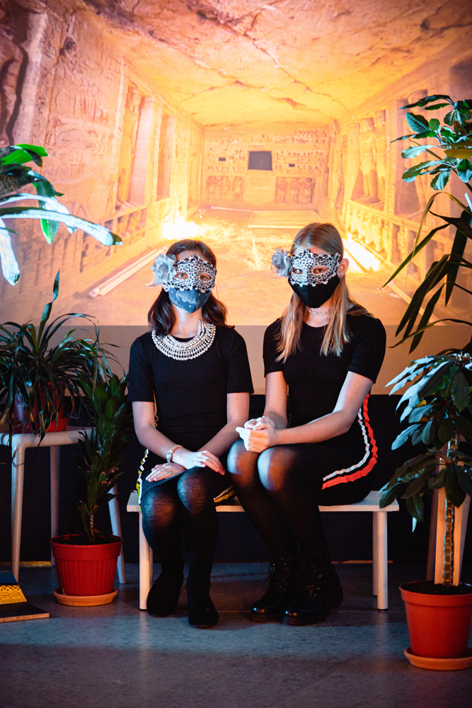 Kumu noorteõhtu 2020. Foto: Enlil Sonn