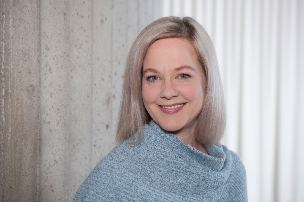 Pilvi Kalhama portreefoto