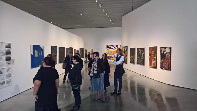 Näitusevaade. Foto: Kadi Polli