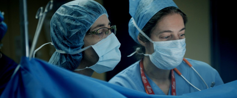 Kaader filmist „Minu hääl on sinuga“ (2020)