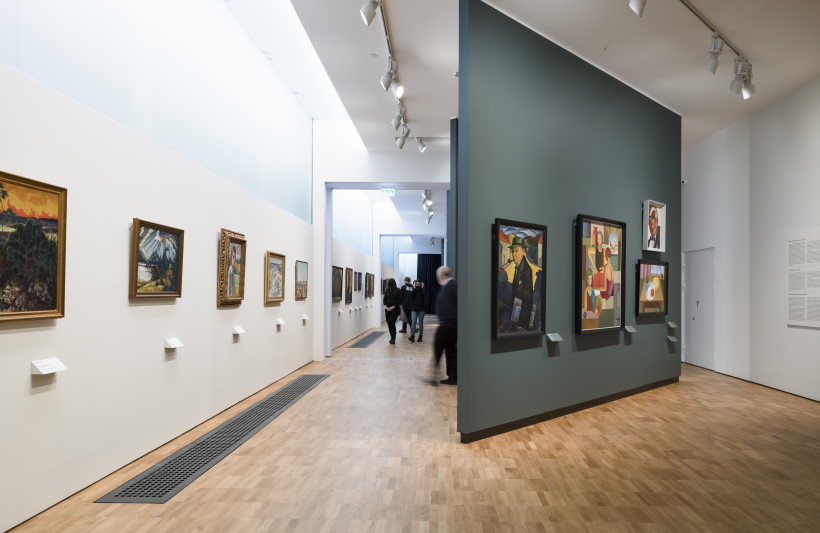 Kumu uus püsinäitus 