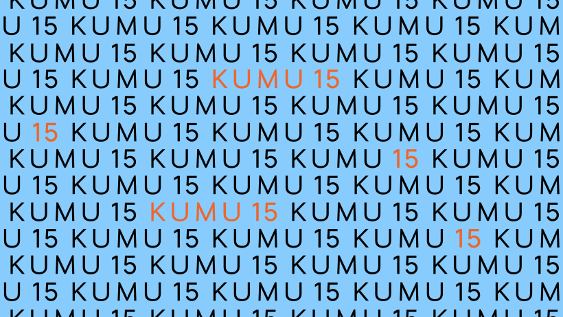 Kumu 15