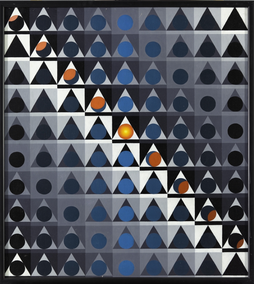 NÄDALA TEOS: Sirje Runge. Ruum&nbsp;II