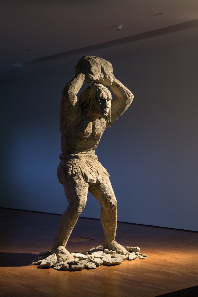 Edith Karlson. The End. 2019