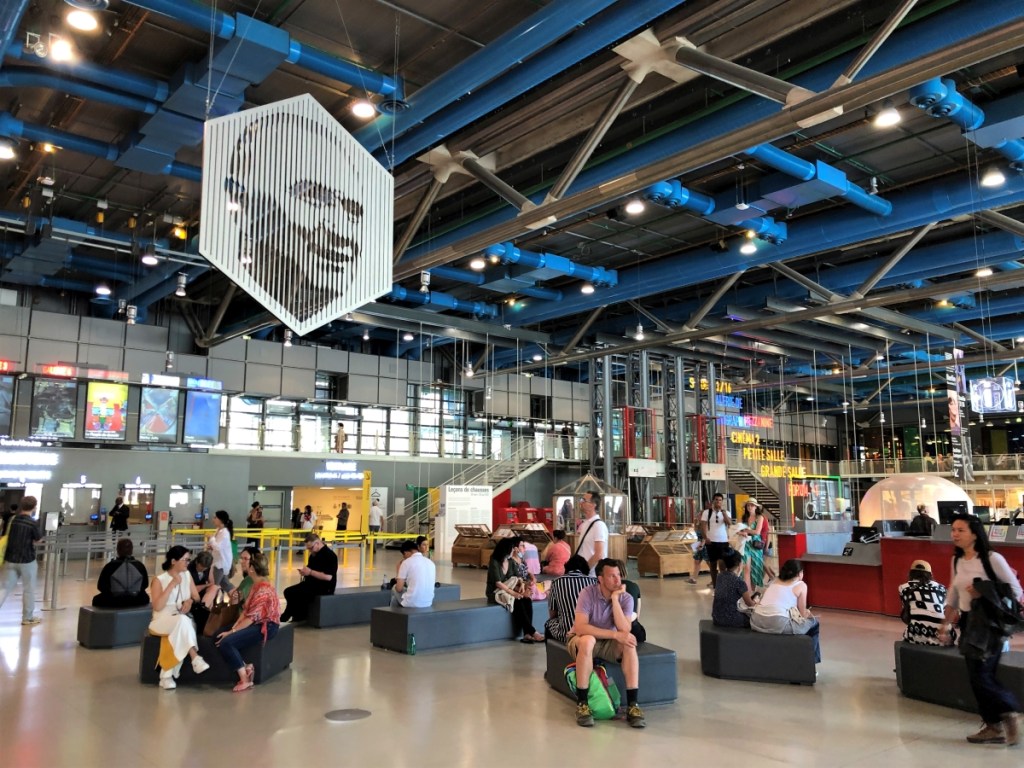 Kumu hariduskeskus külastas Prantsusmaa&nbsp;kunstiasutusi