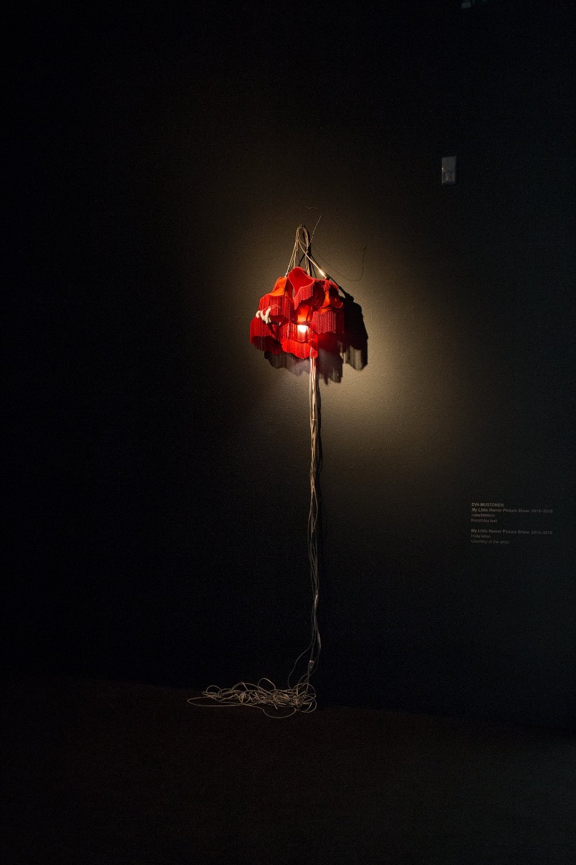 NÄDALA TEOS: Eva Mustonen. My Little Horror Picture&nbsp;Show