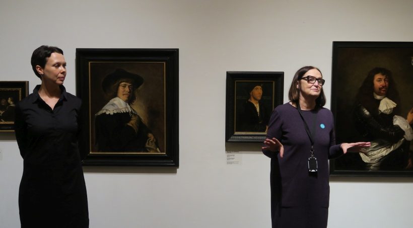 Eneseloomine. Märkmeid näituse&nbsp;tööprotsessist