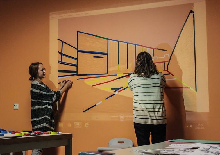 pilt noortepäevalt "Metsikud hinged"