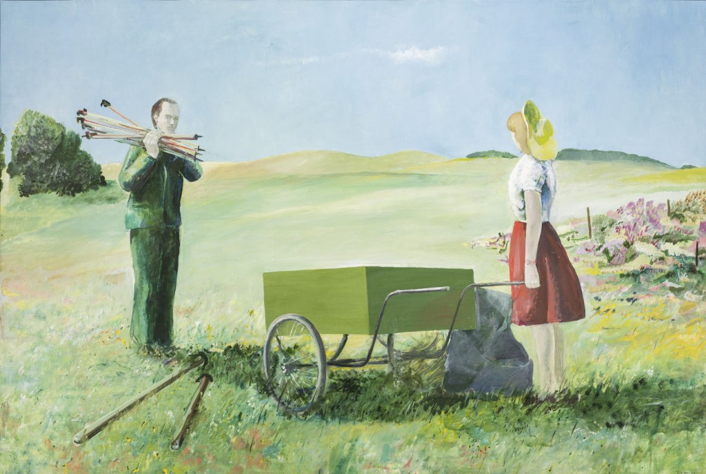 NÄDALA TEOS: Andres Tolts.&nbsp;Maamõõtjad