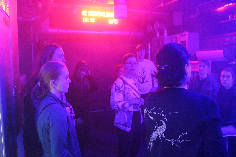 Kunst, tehnoloogia ja muud&nbsp;loomad