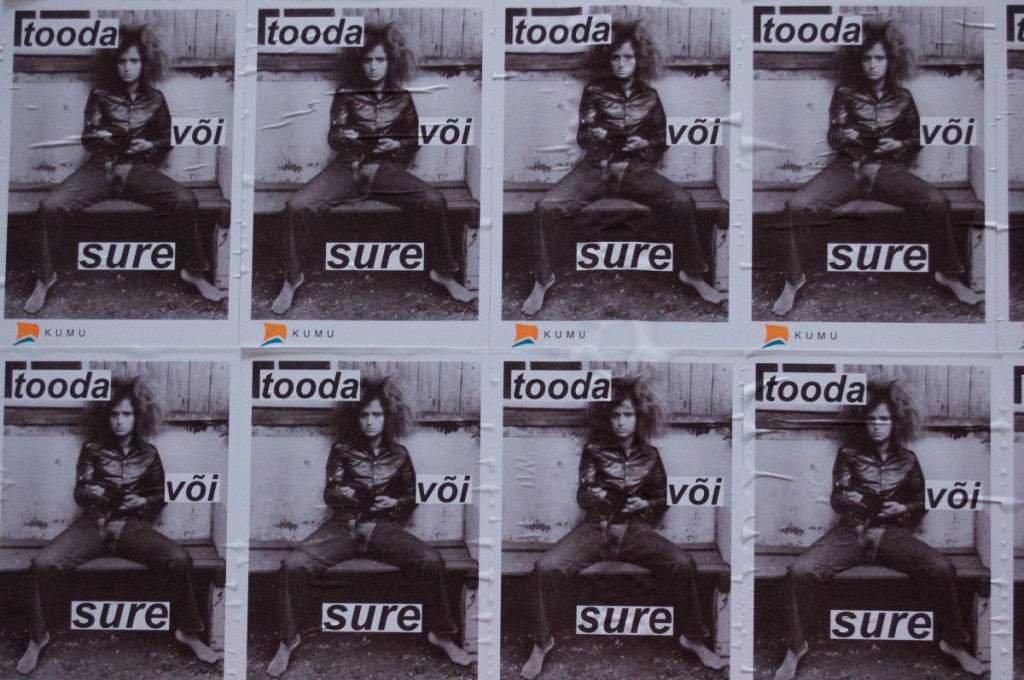 NÄDALA TEOS: The Elfriede Jelinek School of English Language. Tooda või&nbsp;sure