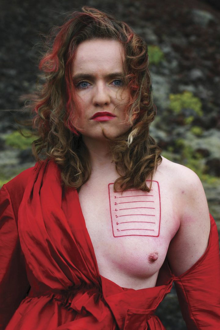 NÄDALA TEOS: Sandra Jõgeva. Südame&nbsp;külalisraamat