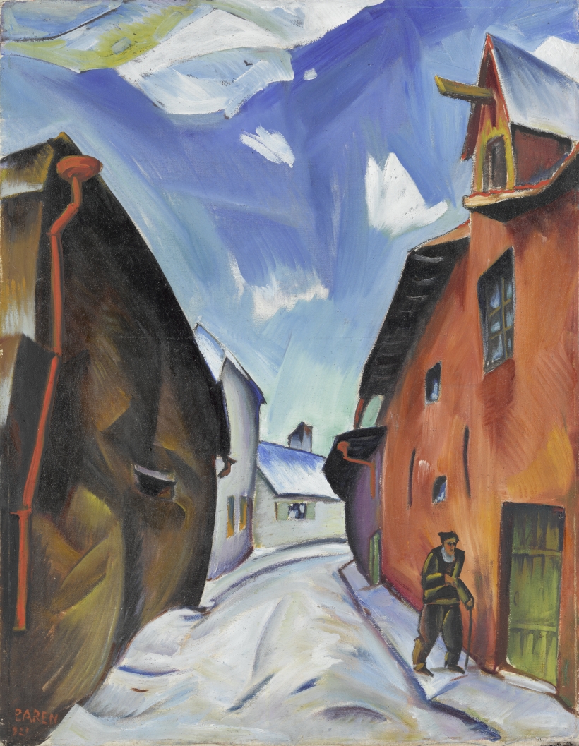 NÄDALA TEOS: Peet Aren. Aida&nbsp;tänav