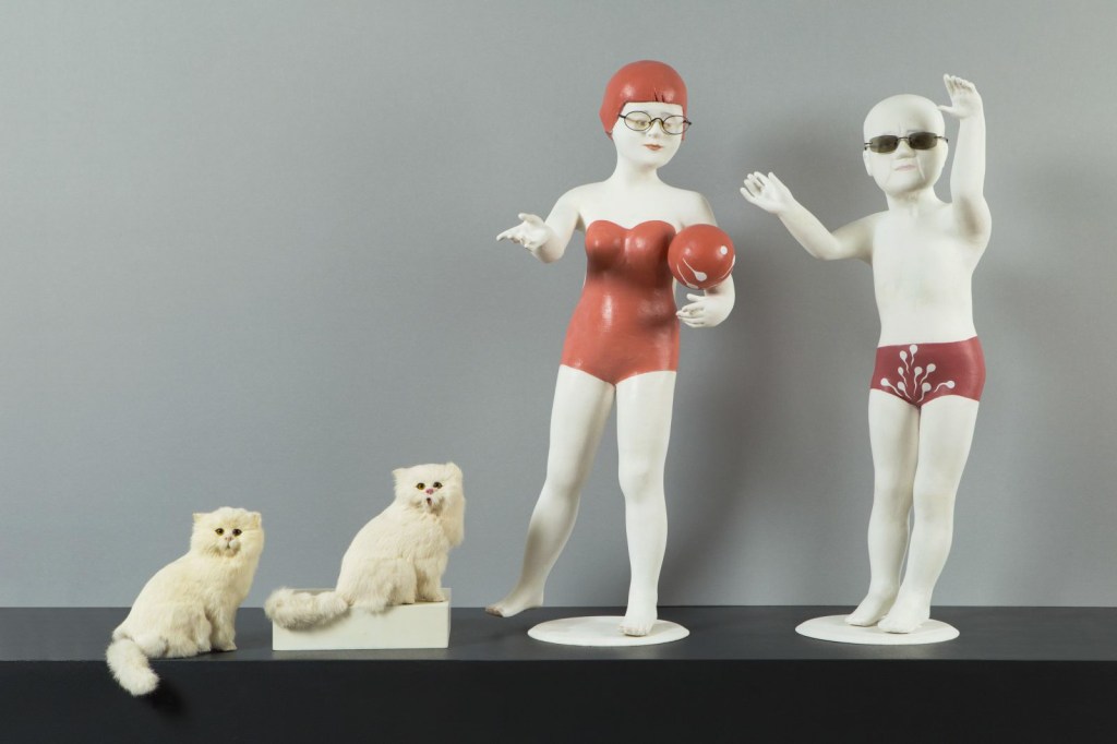 NÄDALA TEOS: Kaarel Kurismaa. Figuurid ja&nbsp;kassid