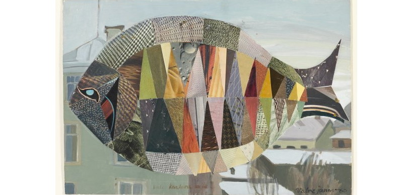 NÄDALA TEOS: Valve Janov. Kala Karlova&nbsp;kohal