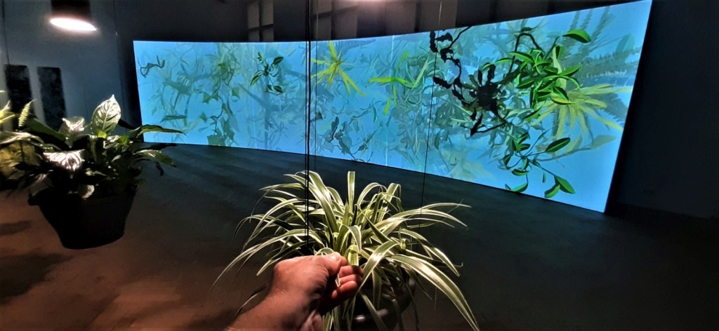 Interaktiivsusega antakse vaatajale küsija&nbsp;hääl