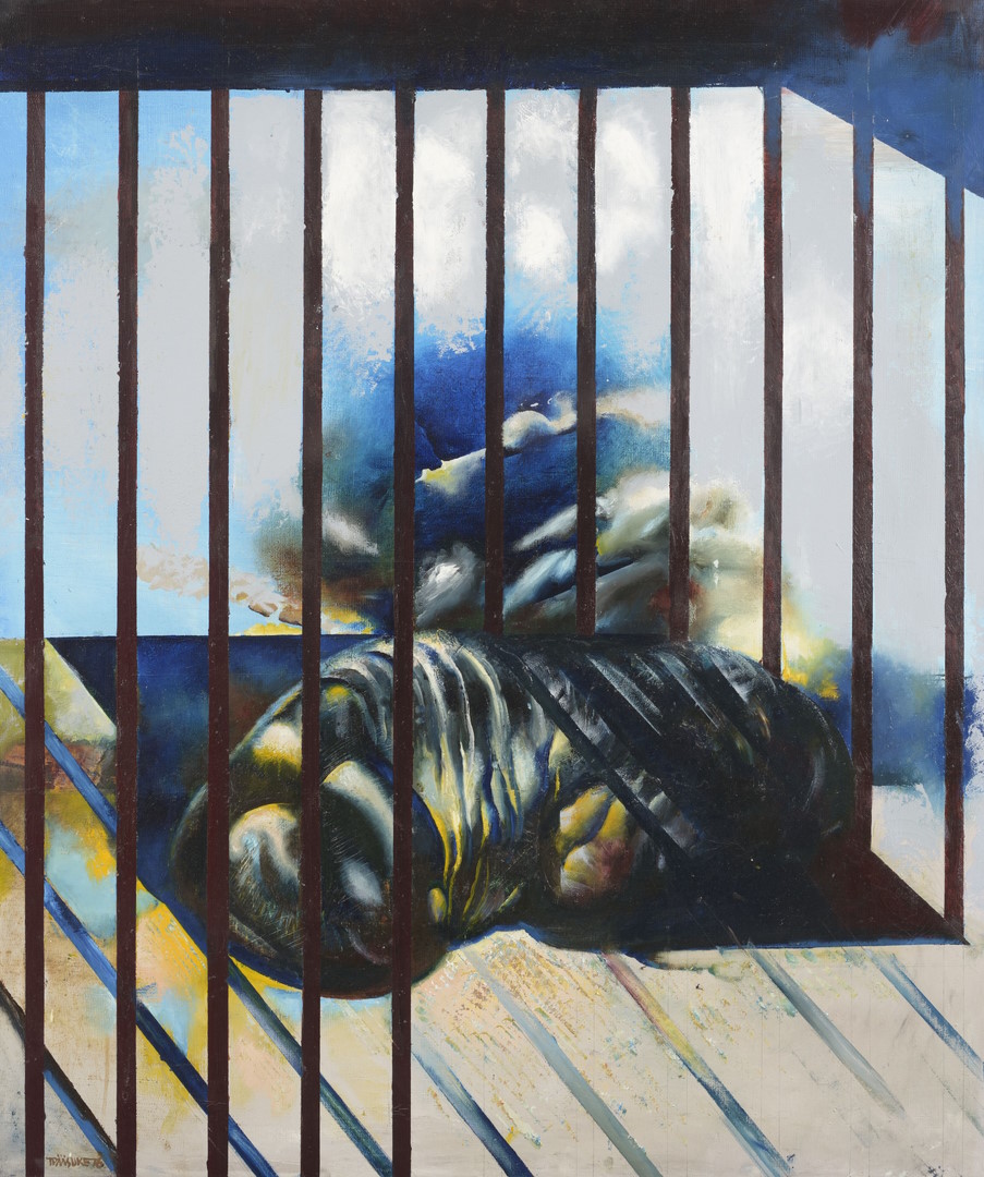 NÄDALA TEOS: Tiit Pääsuke. Magav&nbsp;loom