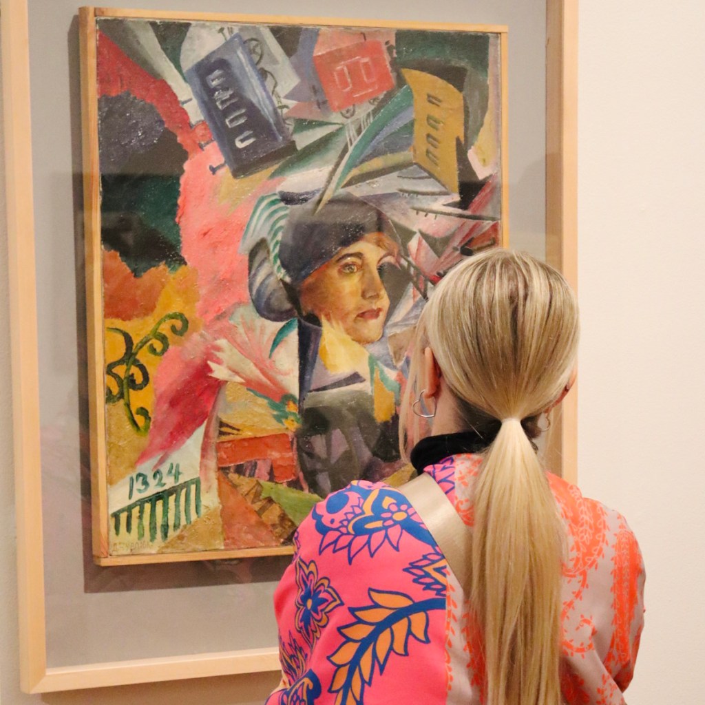 Maailma kunstilugu ei hõlma vaid üksikuid tippe. Ukraina avangard&nbsp;Kumus