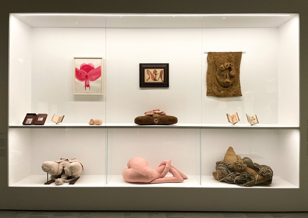 Anu Põder rahvusvahelises feministliku kunsti&nbsp;kaanonis